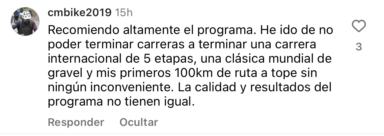 Captura del mensaje de Carlos Muñoz 3